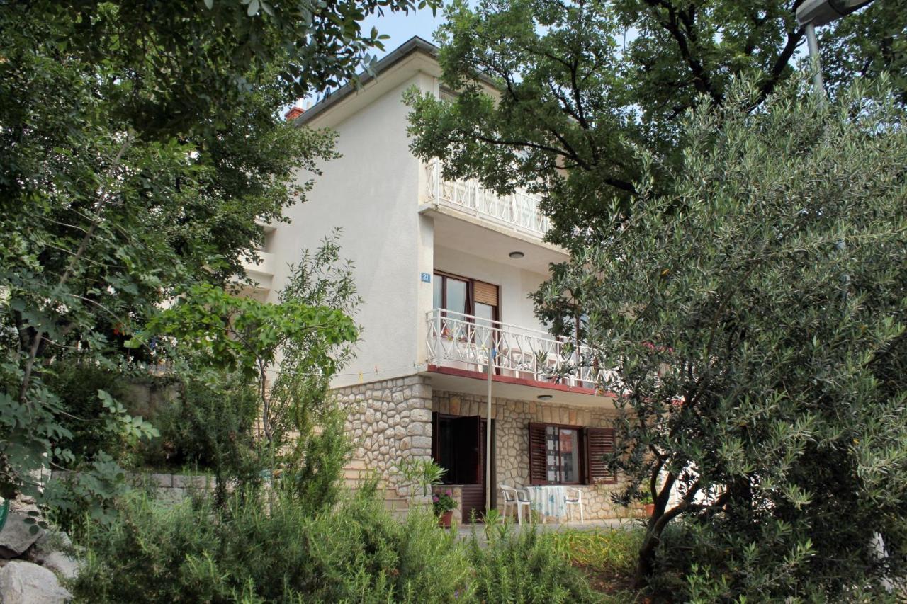 Apartments With A Parking Space Novi Vinodolski - 2423 外观 照片