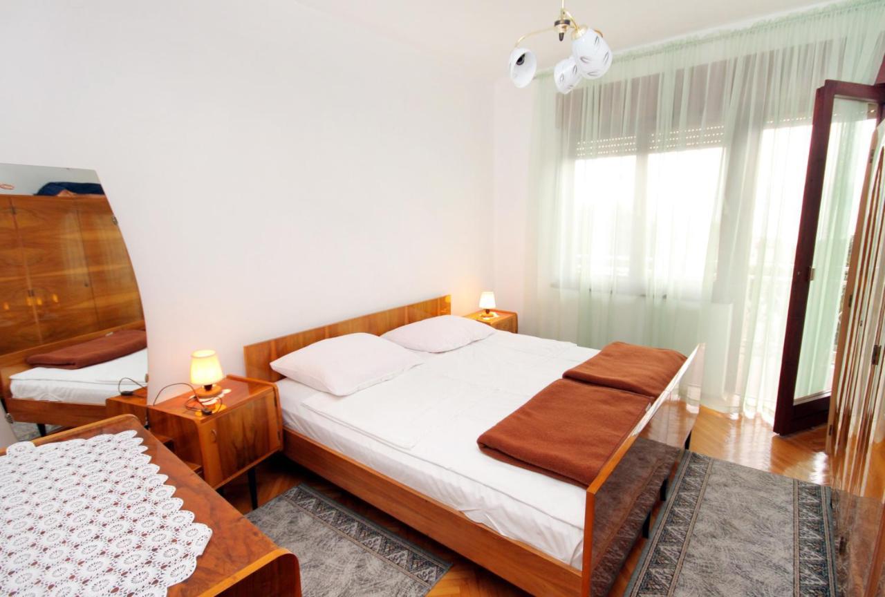 Apartments With A Parking Space Novi Vinodolski - 2423 外观 照片